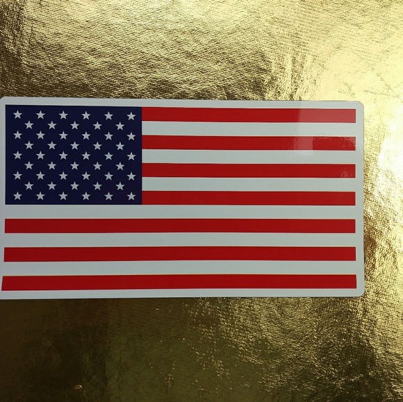 Lot of 12 USA Country Magnet Die Cut Sheet Sets - Picture 7 of 8